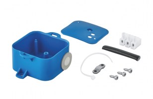 CAJA DE CONEXION GROHE